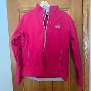 Women's North Face Pink Jacket